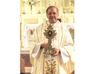 Msgr. Peter Zendzian, pastor of St. Matthias Church in Ridgewood, died suddenly on Friday morning.