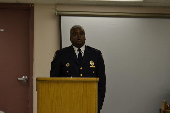 102nd Pct. Comm. Coun.
