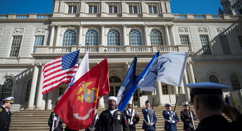 New York City will soon have a Department of Veterans Services through an agreement reached between the City Council and the de Blasio administration.
