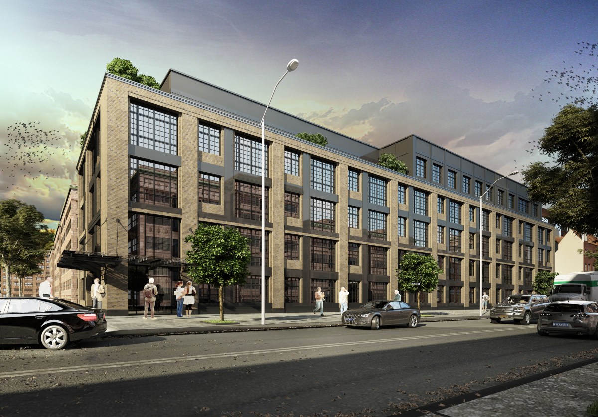 A five-story, 54-unit rental development is coming to Wyckoff Avenue in Ridgewood.
