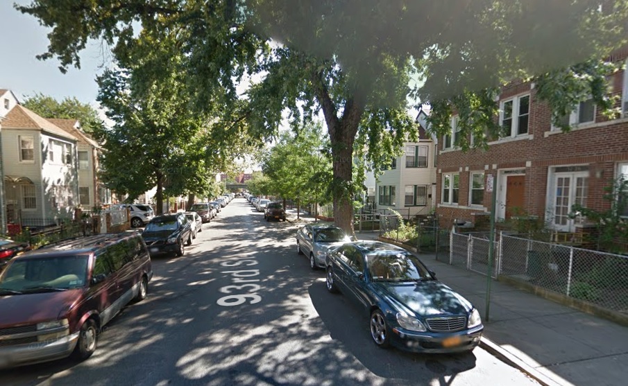 Police are searching for a man in connection to a possible hate crime that occurred in Jackson Heights on Sunday morning.