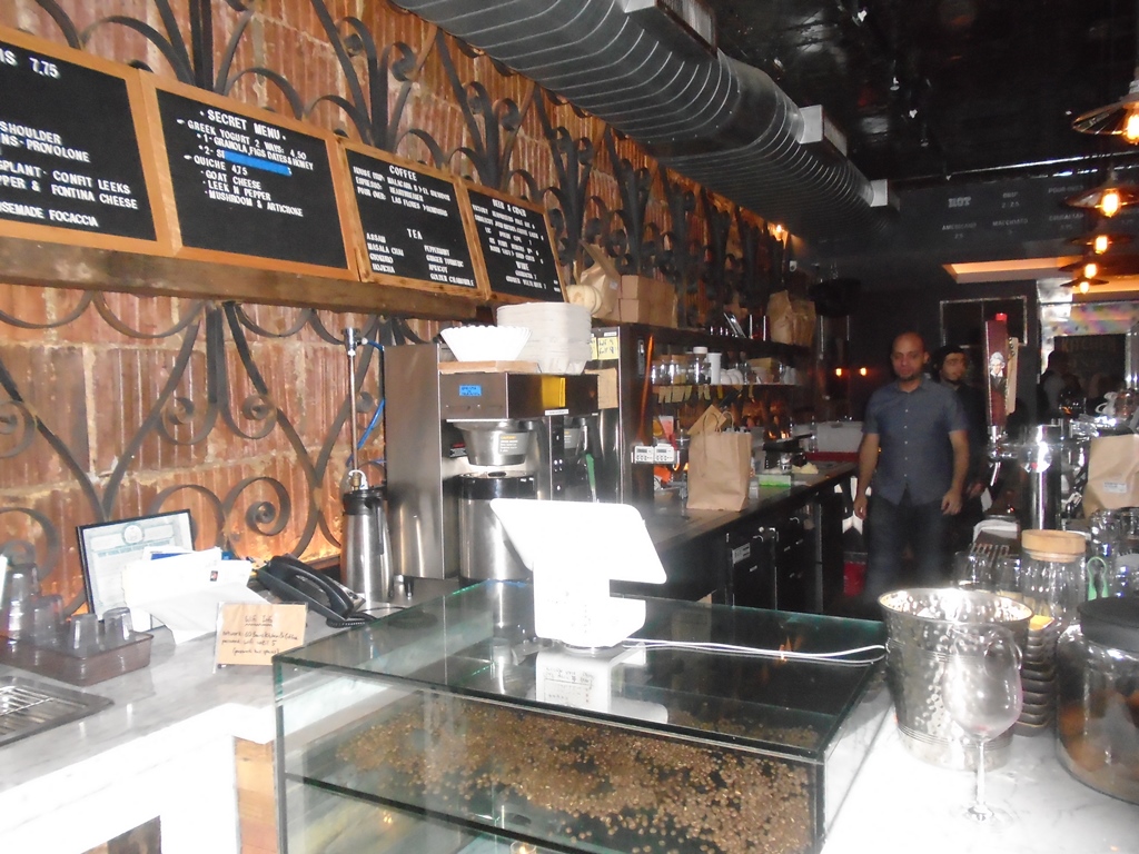 60 Beans opened its newest kitchen in Astoria on Nov. 18.