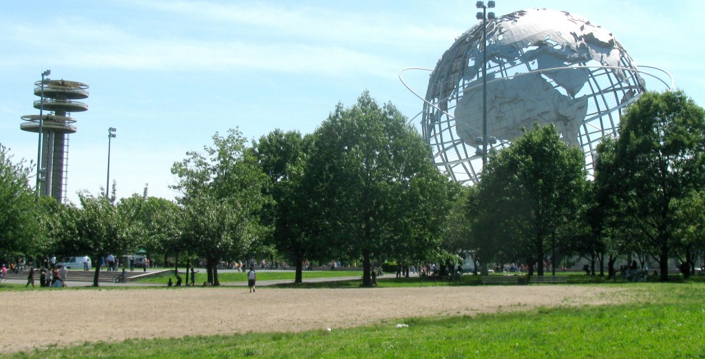 Madison Square Garden has announced it has applied to hold a three-day festival at Flushing Meadows Corona Park.