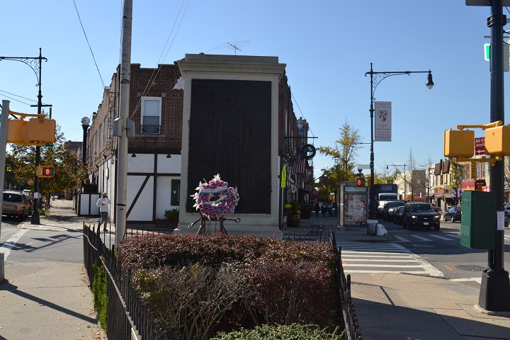 Glendale Veterans Triangle
