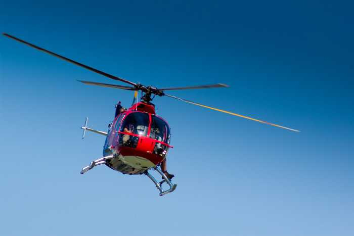helicopters