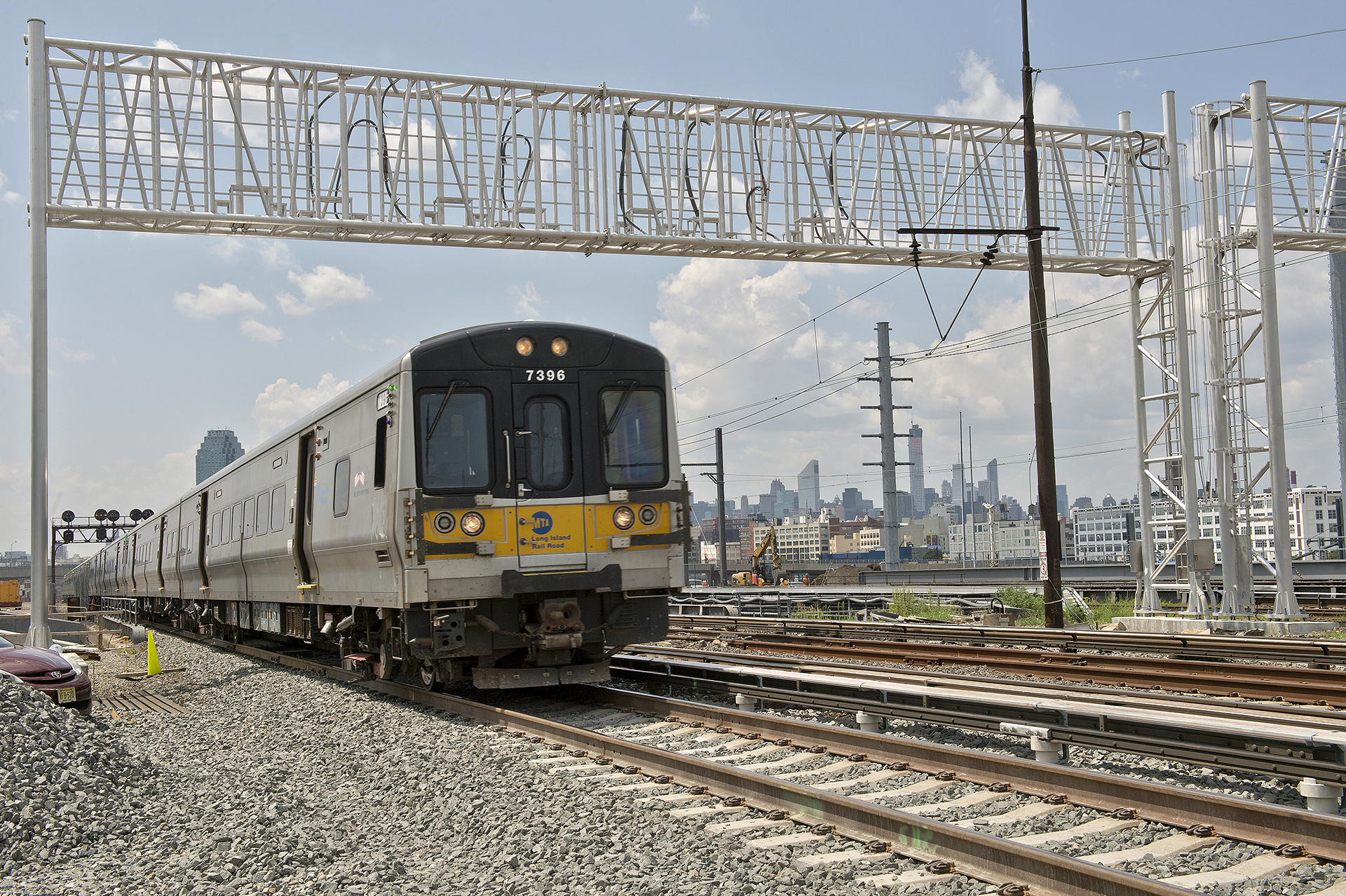 Long Island Rail Road Map