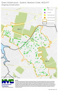 Map courtesy NYCDEP