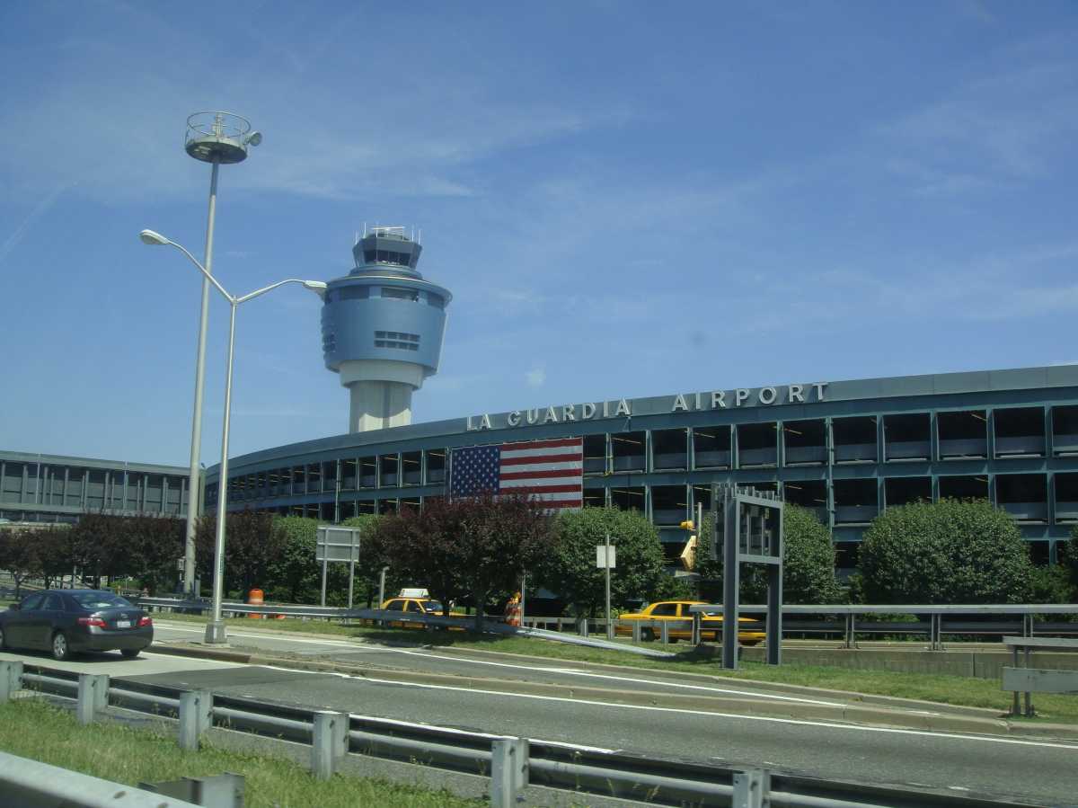 The Q70 bus route provides limited service to LaGuardia from Woodside and Jackson Heights.