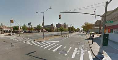 Queens Blvd. and 50th Street