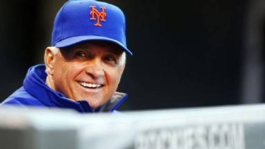 Mets manager Terry Collins received a new two-year deal from the ball club after guiding the Mets to their first National League Championship in 15 years.