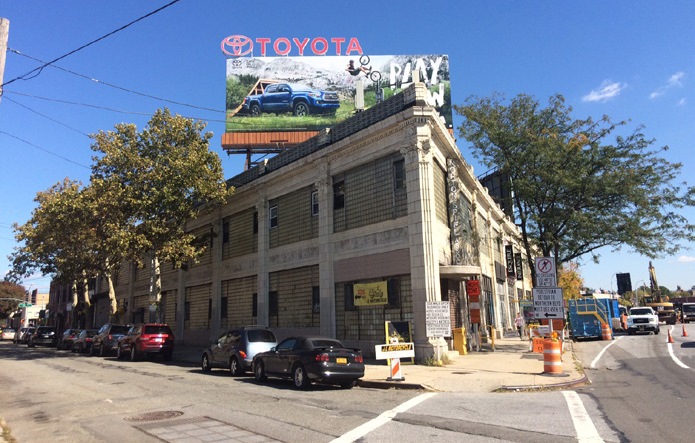 Two properties in Long Island City are on sale for $29 million.