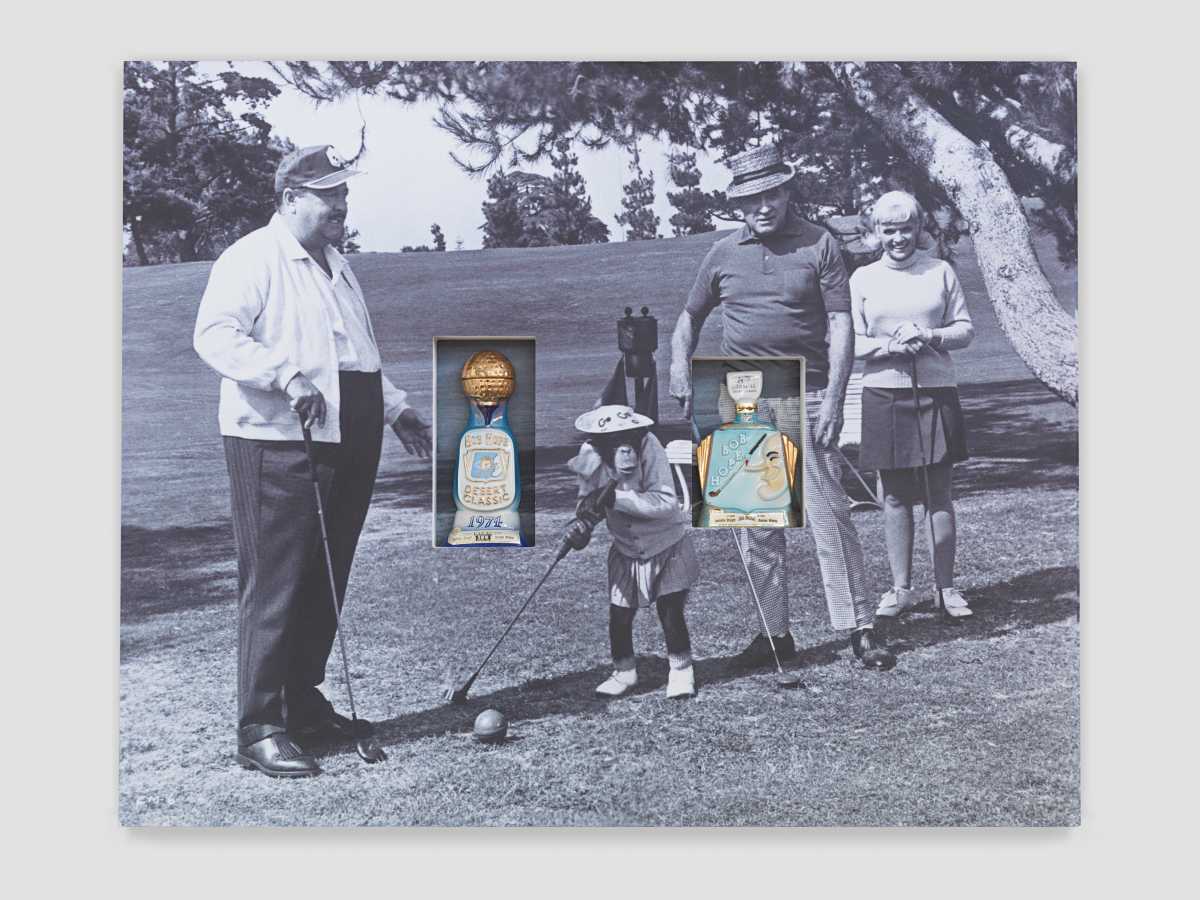 Presented in the exhibition "Walkers: Hollywood Afterlives in Art and Artifact," on view at Museum of the Moving Image, from Nov. 7, 2015–Apr. 10, 2016.