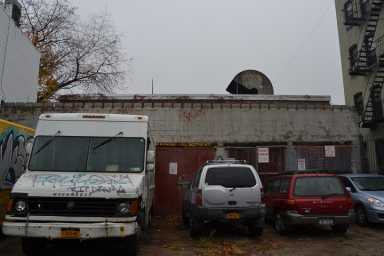 Community Board 5 approved the zoning variance request for 1677 George St.