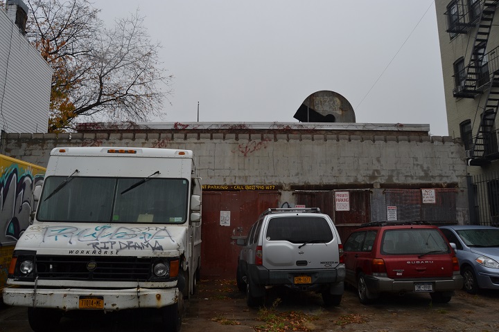 Community Board 5 approved the zoning variance request for 1677 George St.