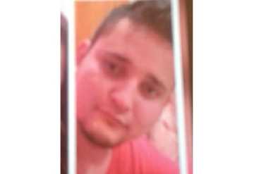 Police have arrested and charged Carlos Leon Pineda (pictured) for the murder of his girlfriend Miriam Velez-Samayoa.