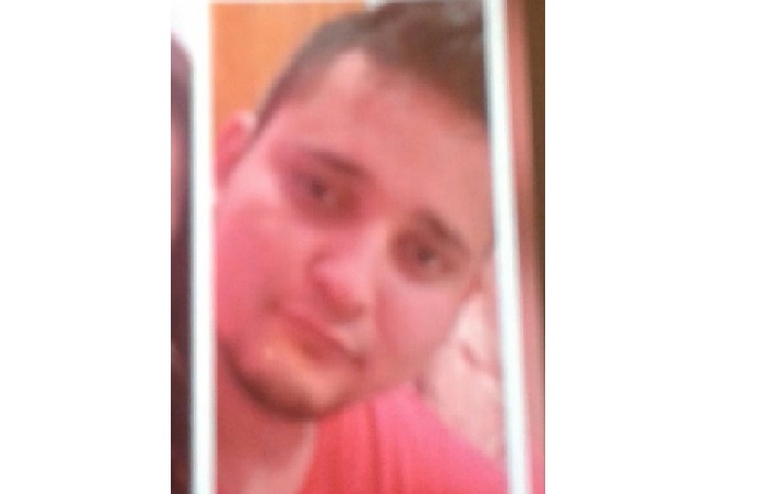 Police have arrested and charged Carlos Leon Pineda (pictured) for the murder of his girlfriend Miriam Velez-Samayoa.
