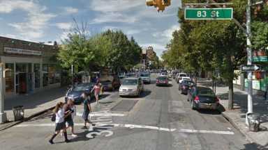 83rd st