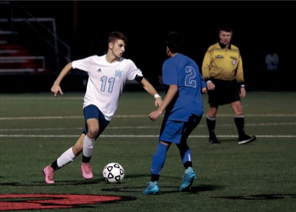 2015 All-Queens Boys Soccer Honors