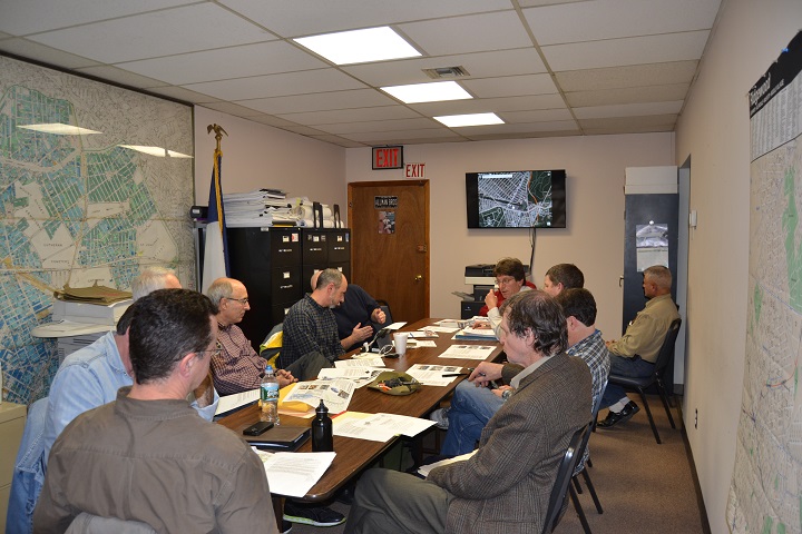The CB 5 Transportation and Public Transit committees voted 7-5 to support a light rail concept for the CB 5 area.