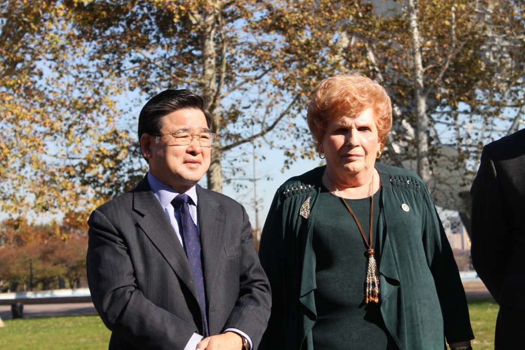 Council members Peter Koo and Karen Koslowitz have joined Rory Lancman in speaking out against the selection of board directors in the newly formed Flushing Meadows Corona Park Alliance.
