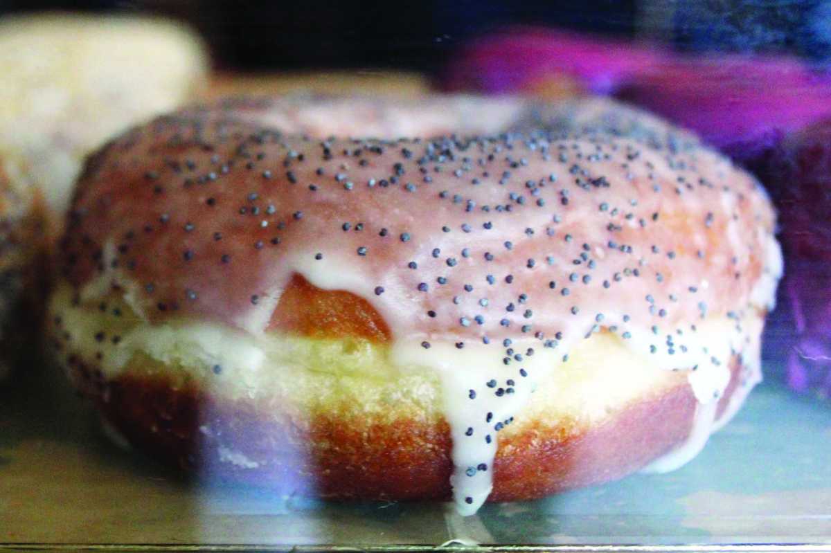 Lemon Poppy by Dough