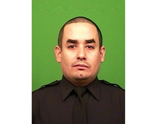 PO Rafael Ramos