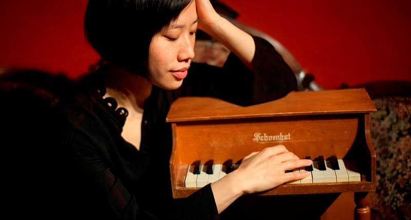 Musician Phyllis Chen will put on the 2015 UnCaged Toy Piano Festival on Dec. 4 and 5.