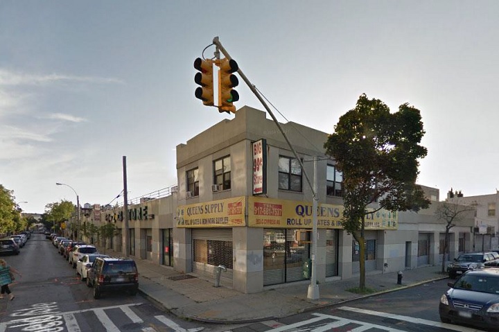 The development site at 951 Cypress Ave. in Ridgewood has expanded and is now on sale for $25.25 million.