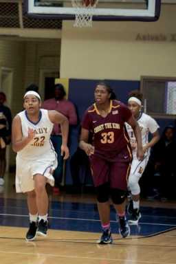 Center Piece: Howell’s triple-double powers Royals past Loughlin