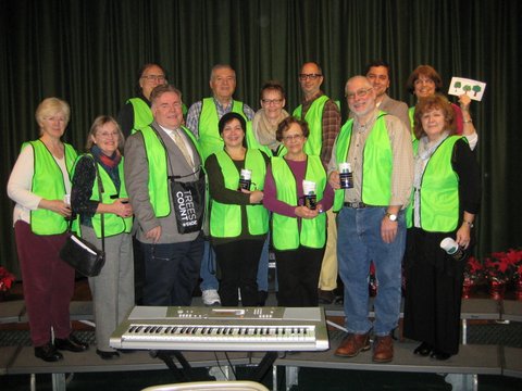 The RPOCA thanked the volunteers who took part in the 2015 tree count.