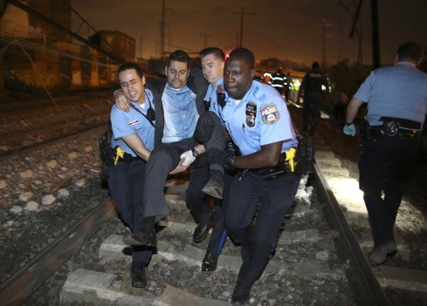 Long-awaited Amtrak safety upgrades arrive after Philadelphia crash