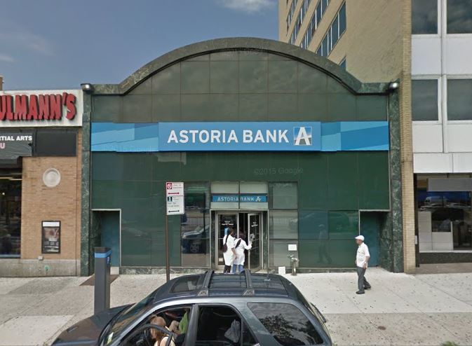 astoria bank