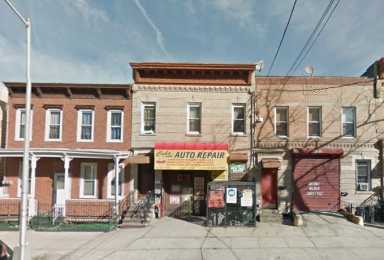 astoria building