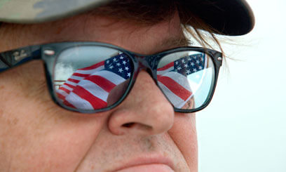 LISTEN TODAY:Director Michael Moore on Brooklyn Paper Radio