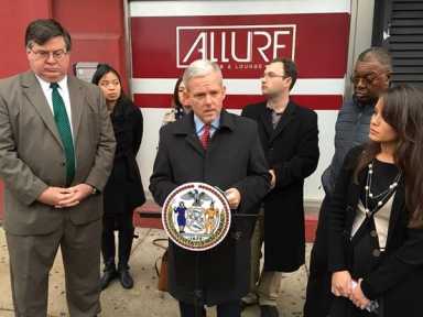 Van Bramer wants violence-plagued LIC nightclub shuttered