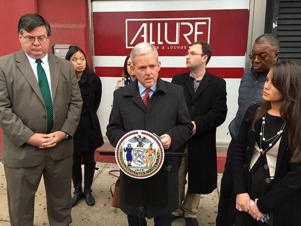 Van Bramer wants violence-plagued LIC nightclub shuttered
