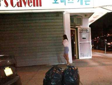 Flushing residents concerned about illegal activities in karaoke clubs