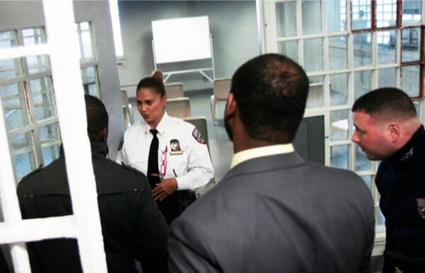 Department of Correction set to hire 1,800 more officers in 2016