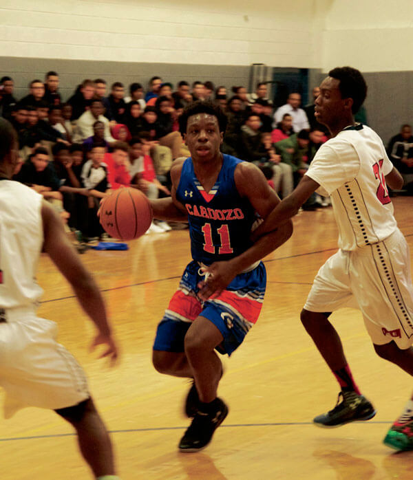Big second quarter powers Dozo past rival Construction