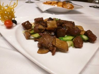Brasserie du Dragon brings a return of old-school Chinese