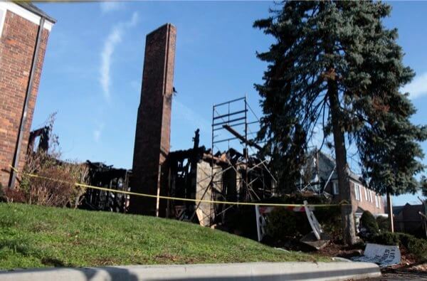 As arsons mount Queens’ Bukharians call for help