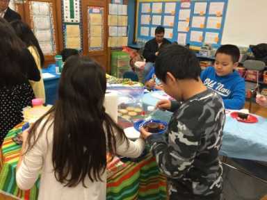Bayside kids giving back for holidays