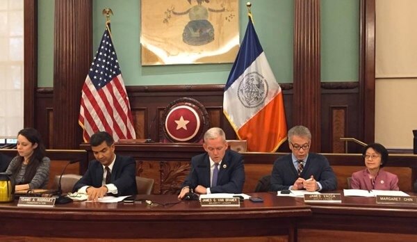 Van Bramer wants tougher penalties on hit-and-run drivers