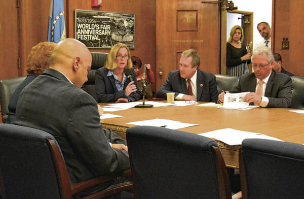 BP Katz opposes rezoning amendments