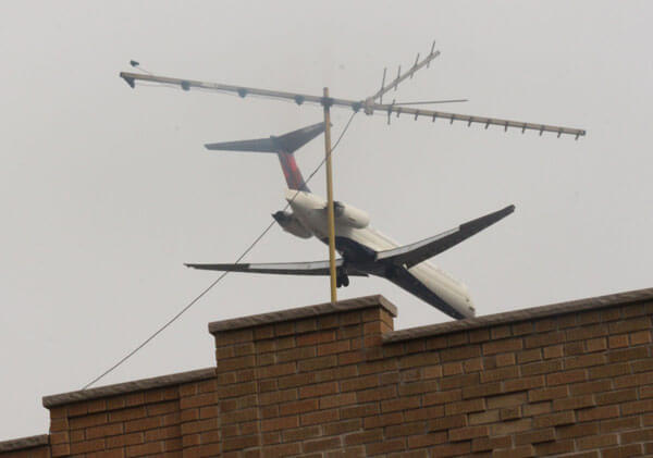 Koo wants plane flights diverted from downtown Flushing