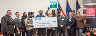 LaGuardia Community College to replace and expand veterans center
