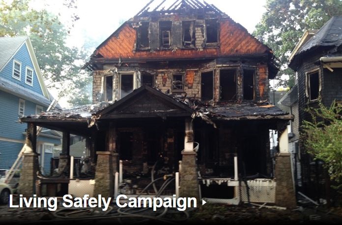 The Department of Buildings, the Fire Department, and the Department of Housing Preservation and Development have launched the “Living Safely” campaign throughout the city to raise awareness of and warn New Yorkers about illegally converted apartments.