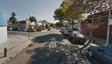 A Flushing man was charged with forcibly touching two teenagers and a young woman near his home.