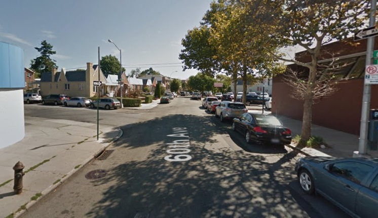 A Flushing man was charged with forcibly touching two teenagers and a young woman near his home.