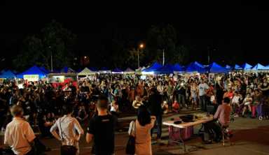 Just in time for holiday shopping, new craft market appears in Jamaica